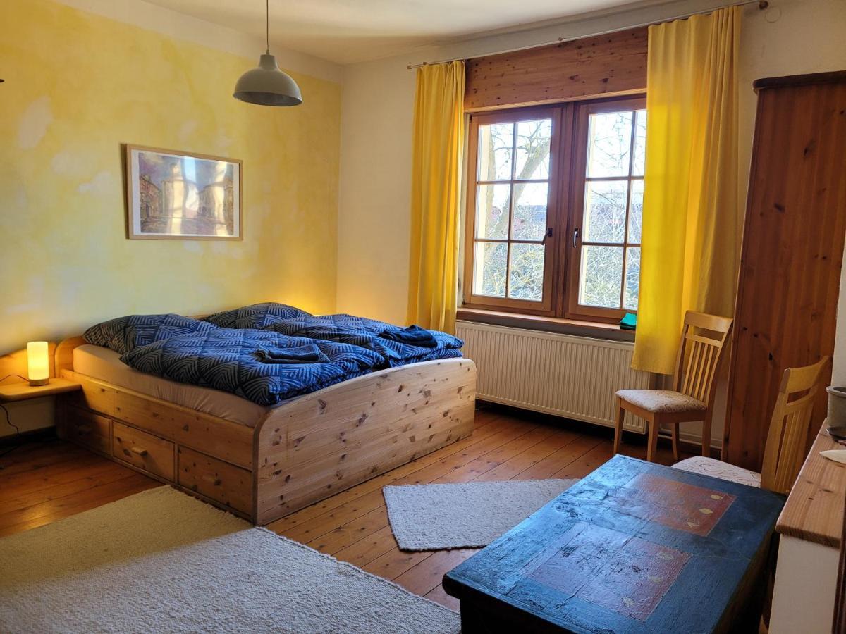 Haus Schmeile Магдебург Екстер'єр фото
