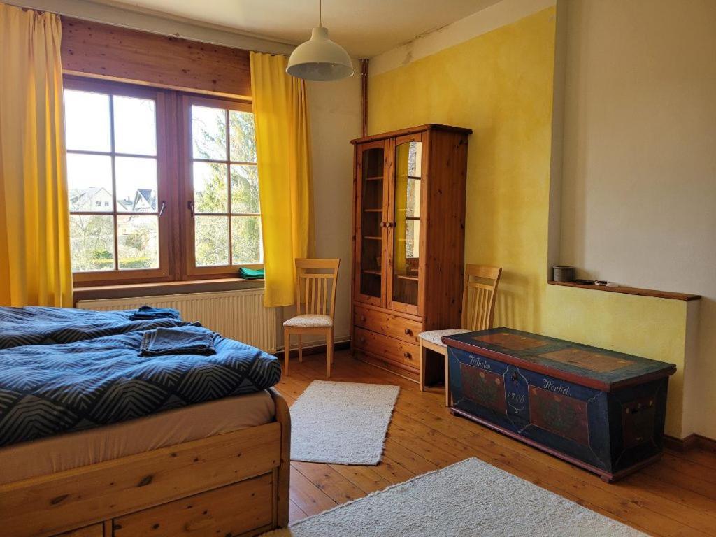 Haus Schmeile Магдебург Екстер'єр фото