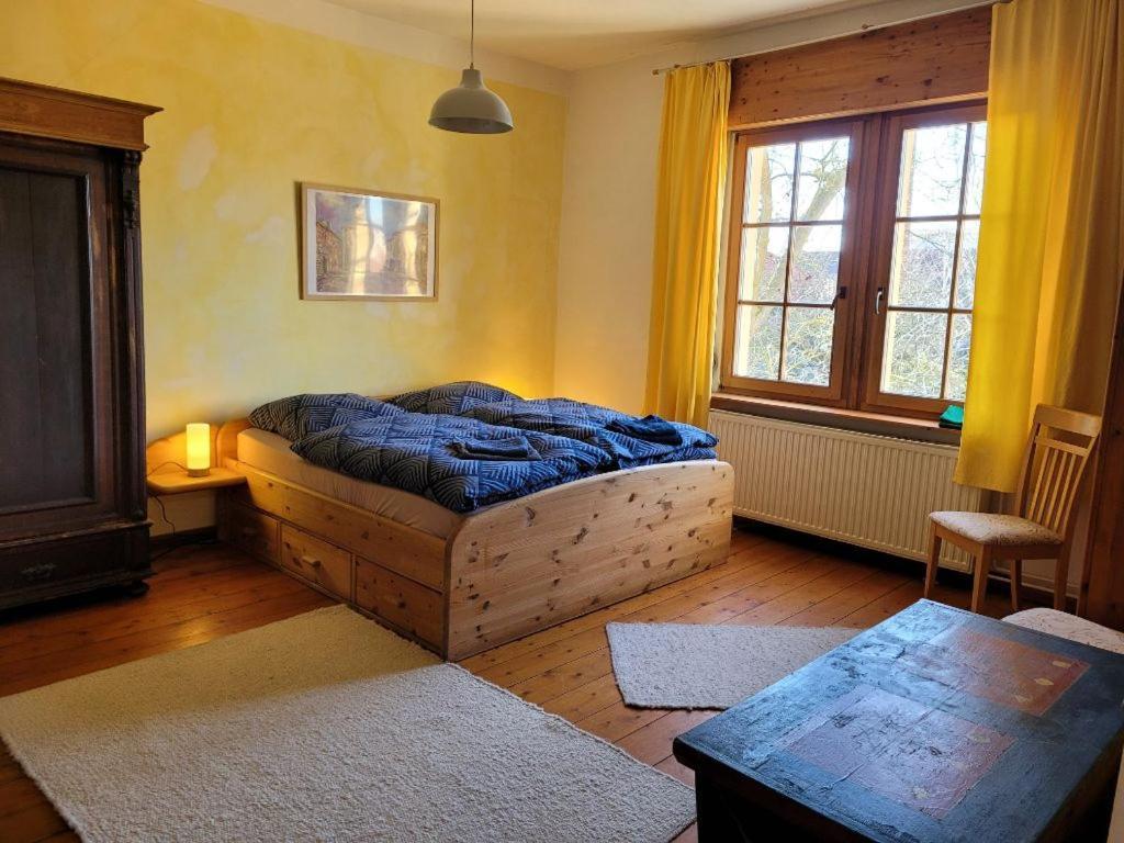 Haus Schmeile Магдебург Екстер'єр фото